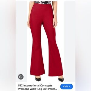 INC international concepts - wide leg 12